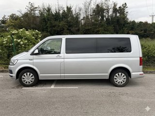 Volkswagen Caravelle 2016