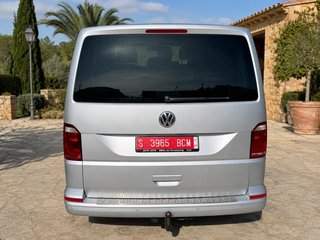 Volkswagen 9 plazas Caravelle Base Larga 2.0 TDI