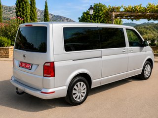 Volkswagen 9 plazas Caravelle Base Larga 2.0 TDI