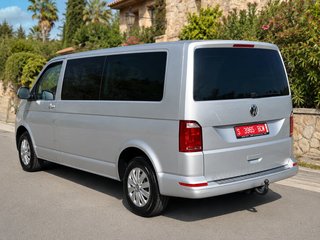 Volkswagen 9 plazas Caravelle Base Larga 2.0 TDI