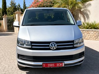 Volkswagen 9 plazas Caravelle Base Larga 2.0 TDI