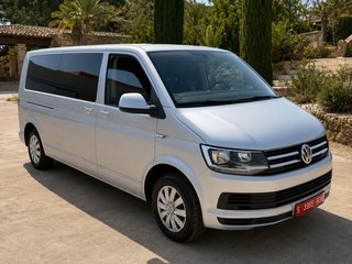 Volkswagen 9 plazas Caravelle Base Larga 2.0 TDI