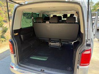 Volkswagen 9 plazas Caravelle Base Larga 2.0 TDI