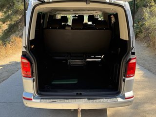Volkswagen 9 plazas Caravelle Base Larga 2.0 TDI