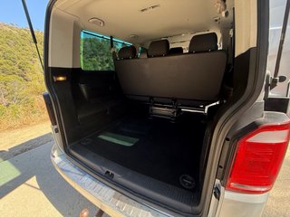 Volkswagen 9 plazas Caravelle Base Larga 2.0 TDI