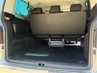Volkswagen 9 plazas Caravelle Base Larga 2.0 TDI