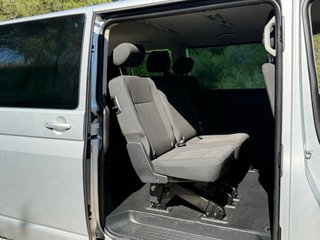 Volkswagen 9 plazas Caravelle Base Larga 2.0 TDI
