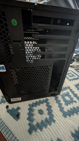 Caja mini pc