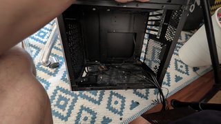 Caja mini pc