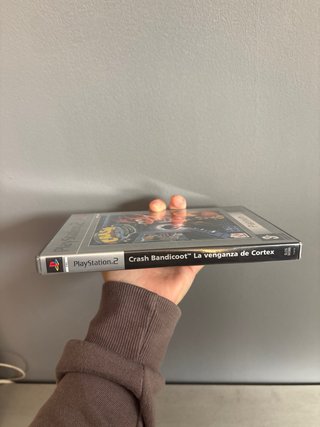 Crash Bandicoot: La Vendetta di Cortex PS2