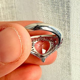 Anello in Argento s925 Heart