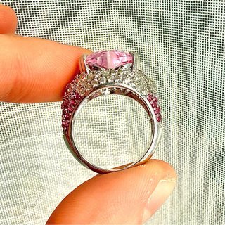 Anello in Argento s925 Heart