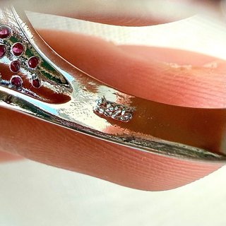 Anello in Argento s925 Heart