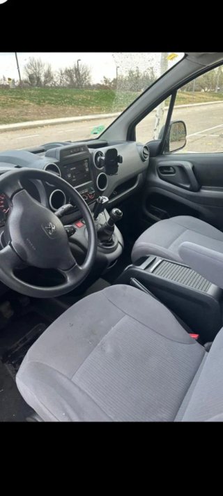 Peugeot Partner 2016