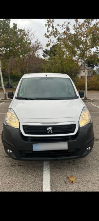 Peugeot Partner 2016