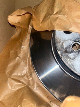 Discos de freno BMW G20 318d