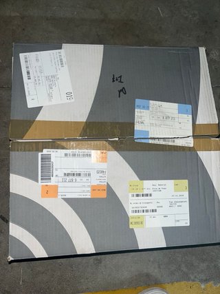 Discos de freno BMW G20 318d