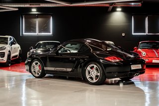 Porsche Cayman PDK 2009