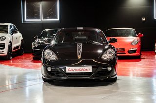 Porsche Cayman PDK 2009