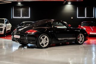 Porsche Cayman PDK 2009
