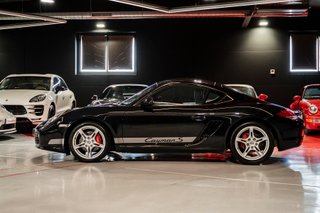 Porsche Cayman PDK 2009