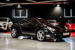 Porsche Cayman PDK 2009