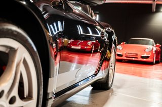Porsche Cayman PDK 2009
