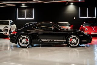 Porsche Cayman PDK 2009