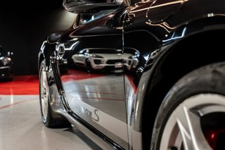 Porsche Cayman PDK 2009