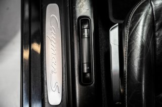 Porsche Cayman PDK 2009