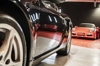 Porsche Cayman PDK 2009