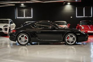 Porsche Cayman PDK 2009
