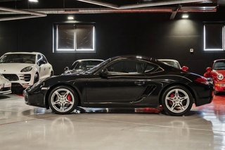 Porsche Cayman PDK 2009