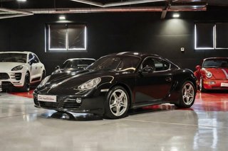 Porsche Cayman PDK 2009