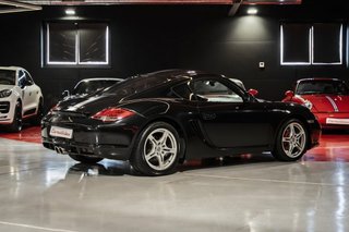 Porsche Cayman PDK 2009