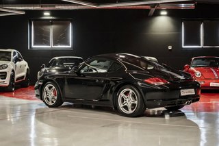 Porsche Cayman PDK 2009