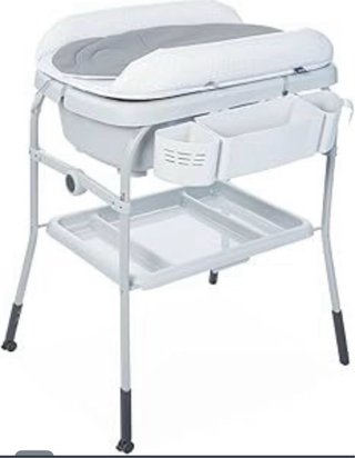 Bañera Bebé Chicco Cuddle & Bubble Ergonómica
