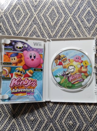 Kirby's Adventure Wii - Gioco Nintendo