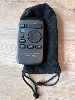 Alpine IDA-X001 Autorradio con Bluetooth