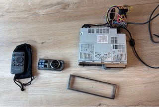 Alpine IDA-X001 Autorradio con Bluetooth