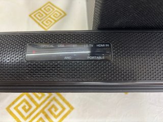 Barra de Sonido LG SJ-14 Negra