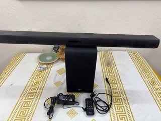 Barra de Sonido LG SJ-14 Negra