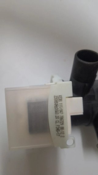 Bomba desagüe lavadora Balay 3TS986BT/01