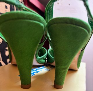 Sandalias Mujer Woman by Marypaz Verdes