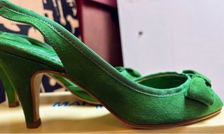 Sandalias Mujer Woman by Marypaz Verdes