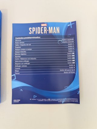 Marvel Spider-Man per PS4