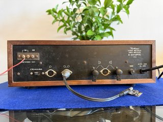Amplificador Tokai x-2312PTE germanio