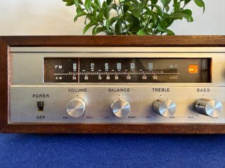Amplificador Tokai x-2312PTE germanio