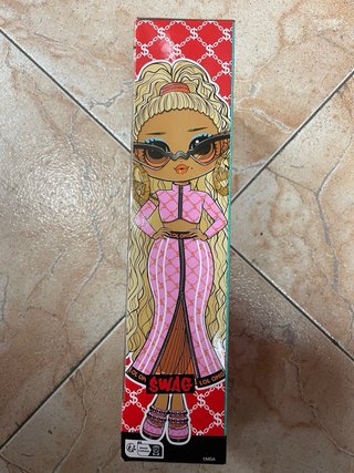 L.O.L. Surprise! OMG Muñeca Swag