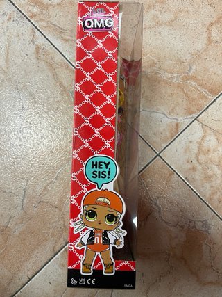 L.O.L. Surprise! OMG Muñeca Swag